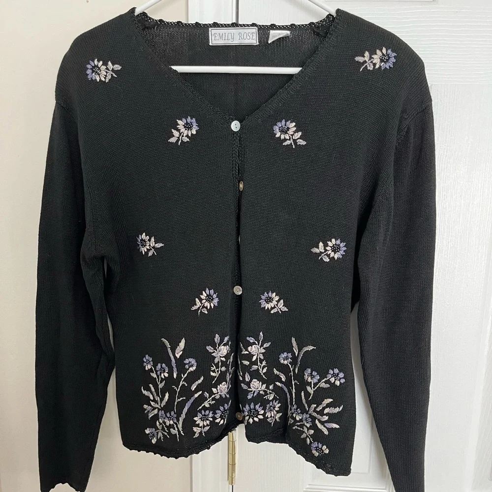 Emily Rose cardigan - Picture 1 of 4